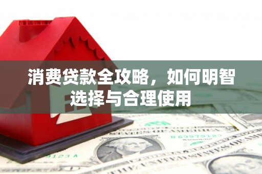 临沂消费贷款全攻略，如何明智选择与合理使用