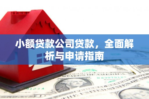 临沂小额贷款公司贷款，全面解析与申请指南