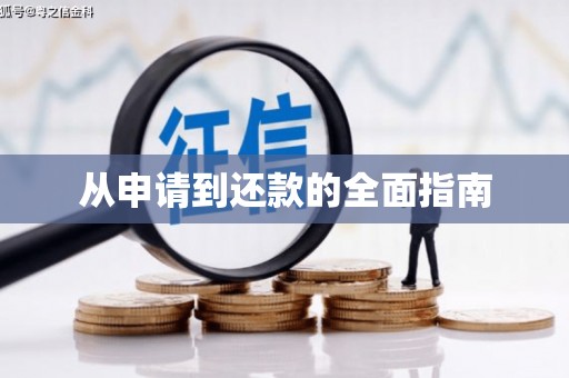 临沂从申请到还款的全面指南