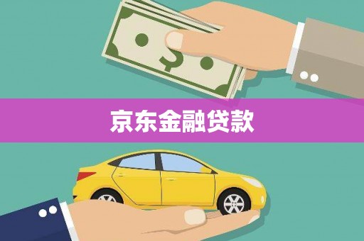 临沂京东金融贷款