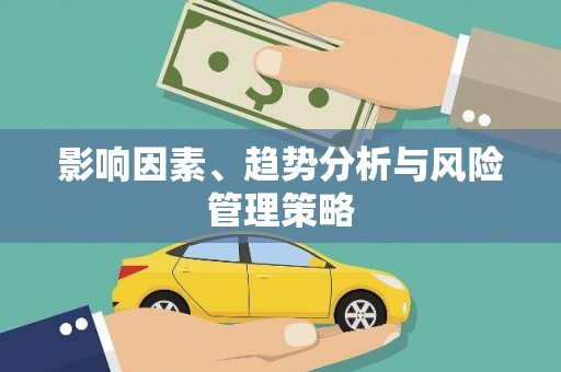 临沂影响因素、趋势分析与风险管理策略