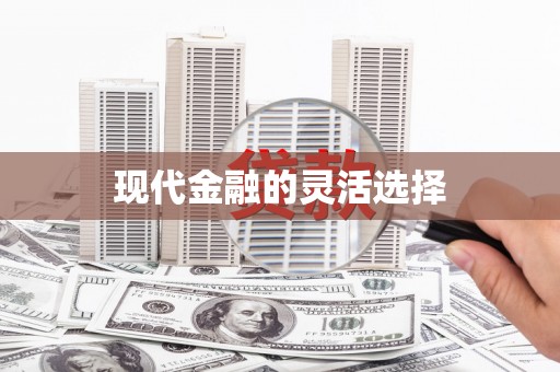 临沂现代金融的灵活选择